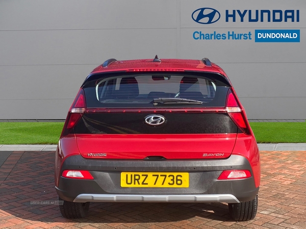 Hyundai Bayon 1.0 Tgdi 48V Mhev Se Connect 5Dr Dct in Antrim