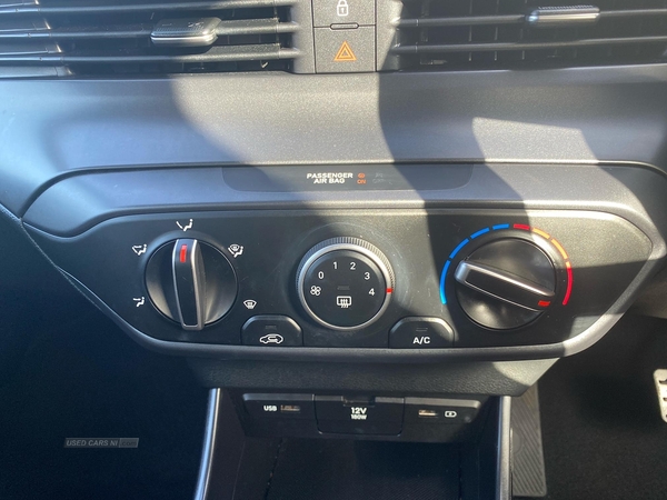 Hyundai Bayon 1.0 Tgdi 48V Mhev Se Connect 5Dr Dct in Antrim