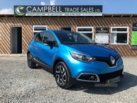 Renault Captur 1.5 DYNAMIQUE S NAV DCI 5d 90 BHP in Armagh