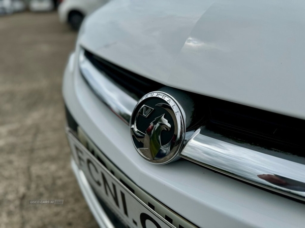 Vauxhall Astra 1.6 SRI 5d 113 BHP in Antrim