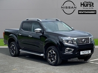 Nissan Navara Double Cab Pick Up Tekna 2.3Dci 190 Tt 4Wd in Antrim