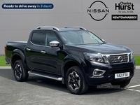 Nissan Navara Double Cab Pick Up Tekna 2.3Dci 190 Tt 4Wd in Antrim