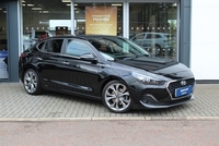 Hyundai i30 Fastback Premium 1.4 T-GDI Auto in Antrim