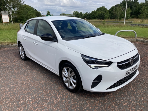 Vauxhall Corsa Se 1.2 Se in Armagh