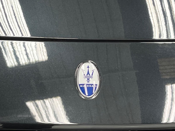 Maserati GranTurismo 3.0 V6 Modena 2Dr Auto in Antrim