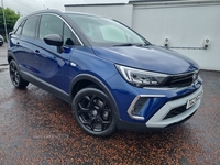 Vauxhall Crossland Sri Nav 1.2 Sri Nav in Armagh