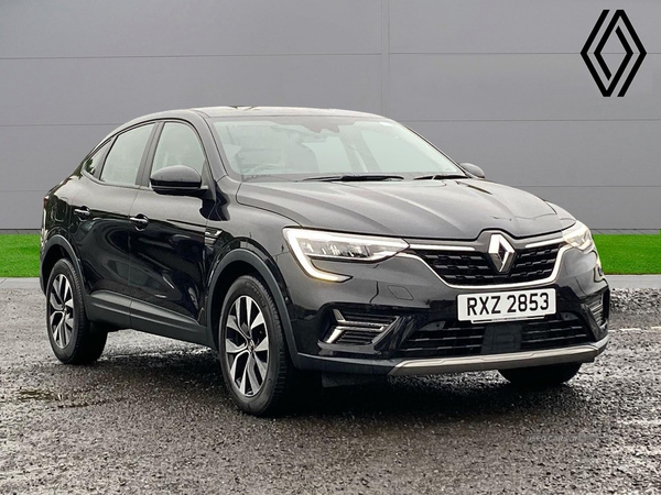 Renault Arkana 1.3 Tce Mild Hybrid 140 Iconic 5Dr Edc in Down