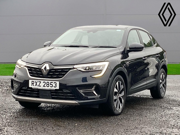 Renault Arkana 1.3 Tce Mild Hybrid 140 Iconic 5Dr Edc in Down