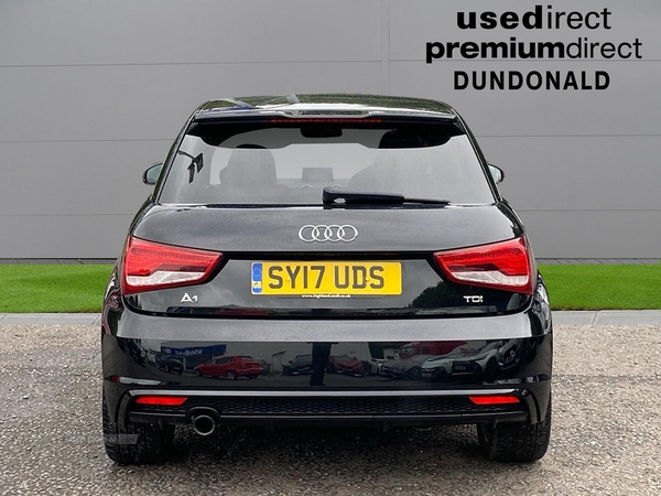 Audi A1 1.6 Tdi Black Edition 3Dr in Down