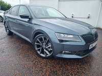 Skoda Superb Sportline Tdi Dsg 2.0 Sportline Tdi Dsg in Armagh