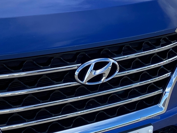 Hyundai Tucson 1.6 Gdi Se Nav 5Dr 2Wd in Down
