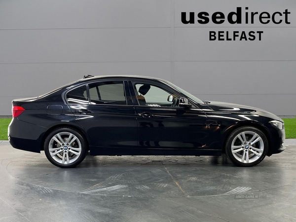 BMW 3 Series 320D Sport 4Dr Step Auto in Antrim