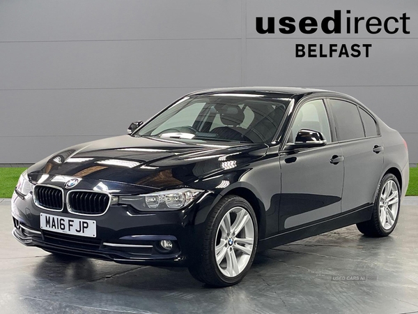 BMW 3 Series 320D Sport 4Dr Step Auto in Antrim