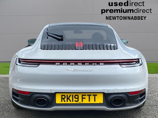 Porsche 911 S 2Dr Pdk in Antrim