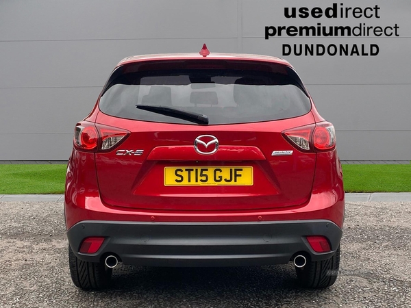 Mazda CX-5 2.2D Sport Nav 5Dr in Down