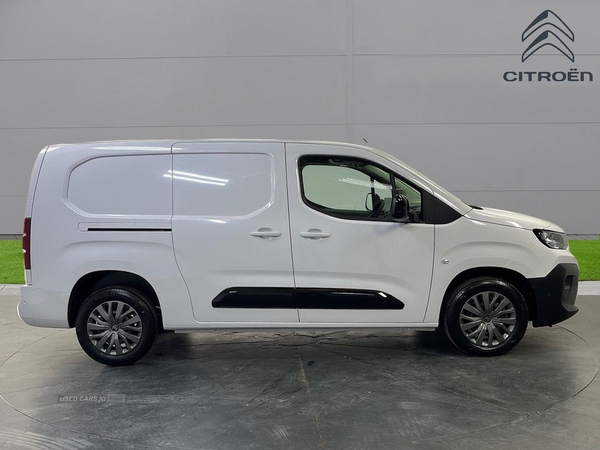 Citroen Berlingo 1.5 Bluehdi 100Ps 950Kg Van Driver in Antrim