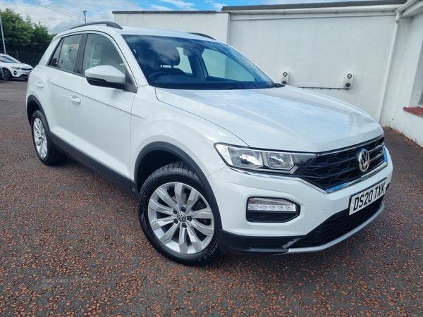 Volkswagen T-Roc Se Tdi 1.6 Se Tdi in Armagh