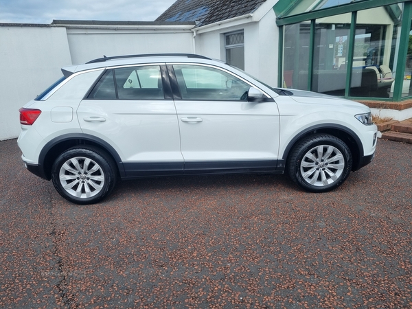 Volkswagen T-Roc Se Tdi 1.6 Se Tdi in Armagh