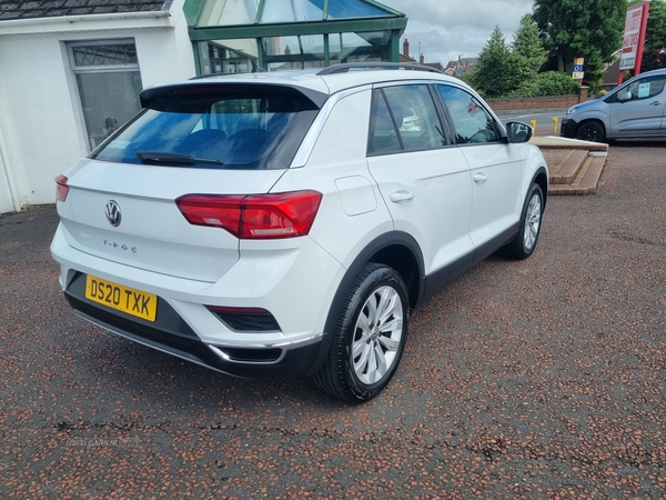 Volkswagen T-Roc Se Tdi 1.6 Se Tdi in Armagh