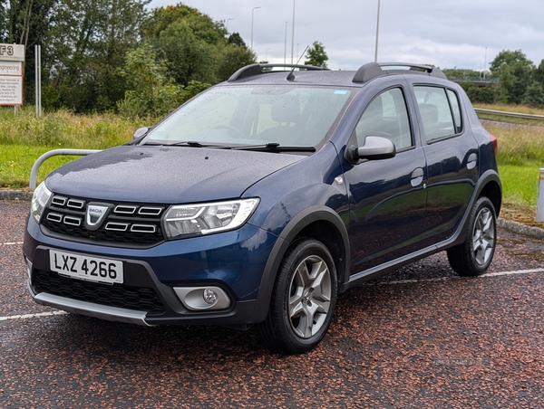 Dacia Sandero Stepway Ambiance Dci 1.5 Ambiance Dci in Armagh