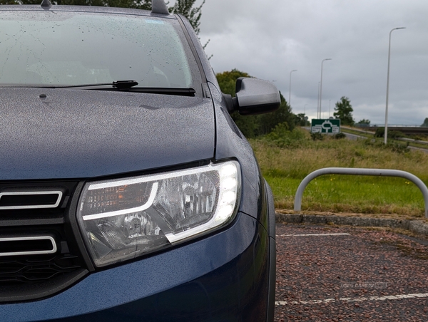 Dacia Sandero Stepway Ambiance Dci 1.5 Ambiance Dci in Armagh
