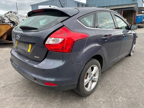 Ford Focus ZETEC 1.6 TDCI 5dr in Down