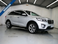 Kia Sorento 2.2 CRDI KX-4 ISG 5d 197 BHP in Derry / Londonderry