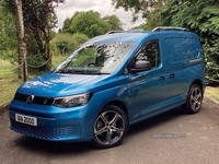 Volkswagen Caddy 2.0 C20 TDI COMMERCE PLUS 121 BHP in Antrim