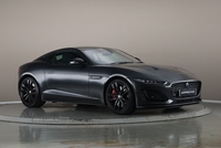 Jaguar F-Type 5.0 V8 75 Coupe 2dr Petrol Auto AWD Euro 6 (s/s) (450 ps) in Aberdeenshire