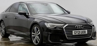 Audi A6 2.0 TDI S LINE MHEV 4d 202 BHP in Tyrone