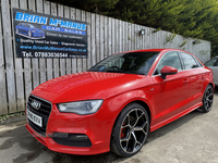 Audi A3 S Line Nav TDI in Derry / Londonderry