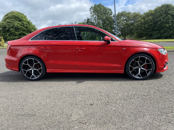 Audi A3 S Line Nav TDI in Derry / Londonderry