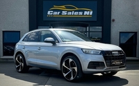 Audi Q5 2.0 TDI QUATTRO SPORT 5d 188 BHP in Tyrone