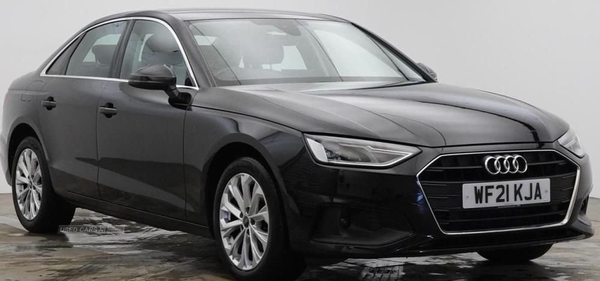 Audi A4 2.0 TDI TECHNIK MHEV 4d 161 BHP in Tyrone