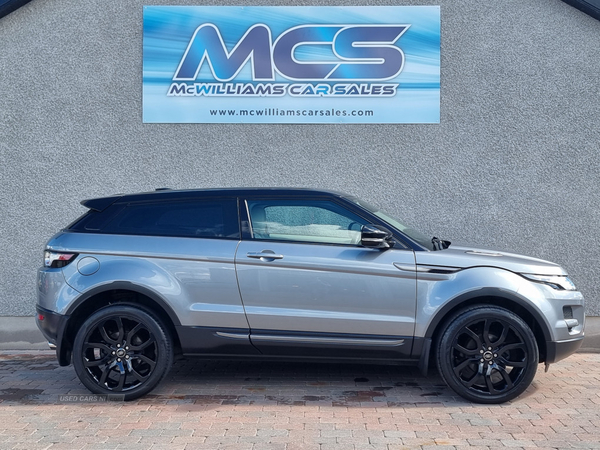 Land Rover Range Rover Evoque Pure SD4 in Armagh