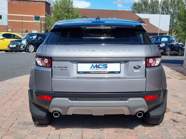 Land Rover Range Rover Evoque Pure SD4 in Armagh