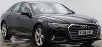 Audi A6 2.0 TDI SPORT MHEV 4d 202 BHP in Tyrone