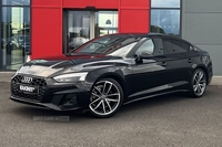 Audi A5 35 TDI S Line 5dr S Tronic in Derry / Londonderry