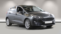 Ford Fiesta 1.0T EcoBoost GPF Titanium Hatchback 5dr Petrol Manual Euro 6 (s/s) (100 ps) in North Lanarkshire
