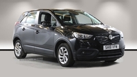 Vauxhall Crossland X 1.6 Turbo D ecoTEC SE SUV 5dr Diesel Manual Euro 6 (s/s) (99 ps) in North Lanarkshire