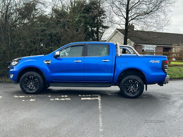 Ford Ranger DIESEL in Armagh