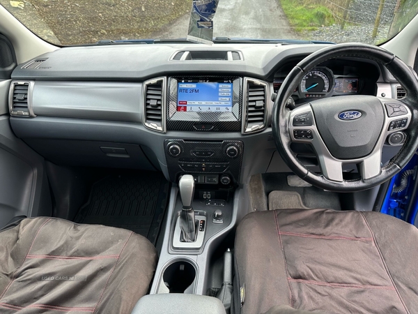 Ford Ranger DIESEL in Armagh