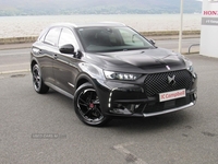 DS 7 Crossback AUTOMOBILES DS 7 CROSSBACK 2.0 BlueHDi Performance Line Crossback EAT8 Euro 6 (s/s) 5dr in Down