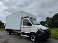 Volkswagen Crafter 2.0 TDI CR35 Startline LWB Euro 6 (s/s) 2dr (ETG) in Tyrone