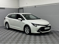 Toyota Corolla 1.8 VVT-h Icon Tech Touring Sports CVT Euro 6 (s/s) 5dr in Derry / Londonderry