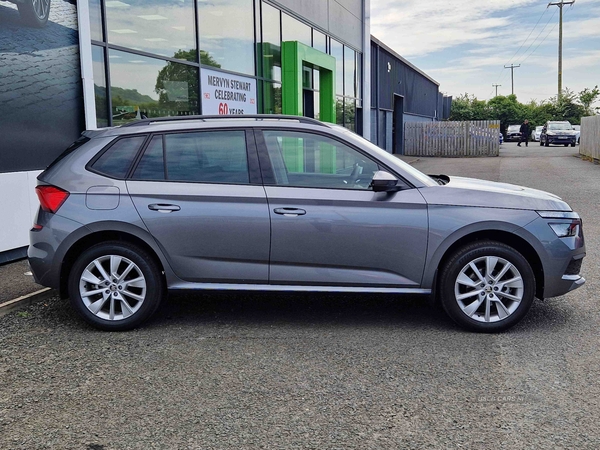 Skoda Kamiq 1.5 TSI SE Drive 5dr DSG in Down