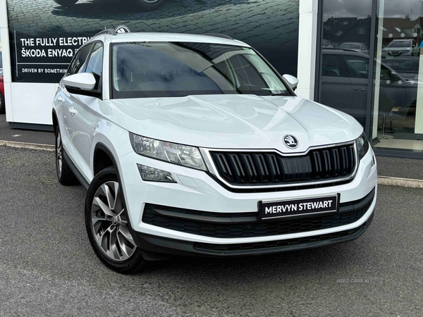 Skoda Kodiaq 2.0 TDI SE Drive 5dr DSG [7 Seat] in Down