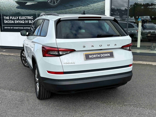 Skoda Kodiaq 2.0 TDI SE Drive 5dr DSG [7 Seat] in Down