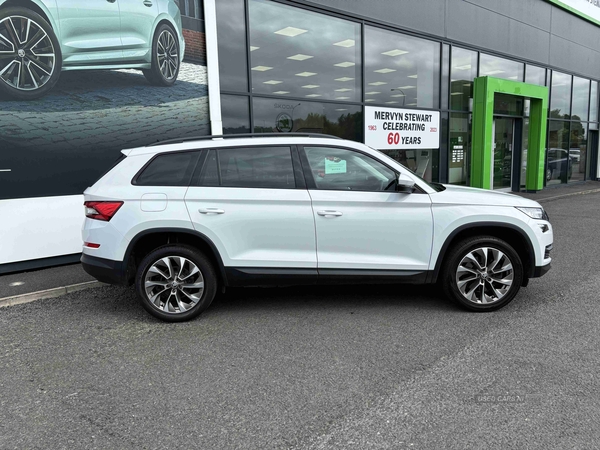 Skoda Kodiaq 2.0 TDI SE Drive 5dr DSG [7 Seat] in Down