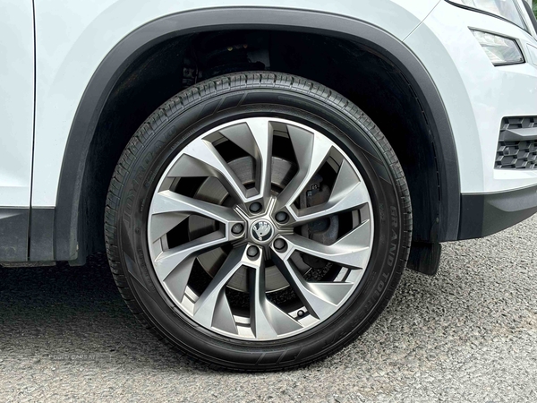 Skoda Kodiaq 2.0 TDI SE Drive 5dr DSG [7 Seat] in Down